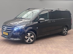 Mercedes-Benz Vito - 116 CDI L2 Select Snoeks (Meer Beenruimte) | Lederen Bekleding | Rondomzicht Camera | Park