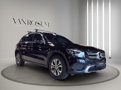 Mercedes-Benz GLC-klasse - 250 4MATIC Business Solution | Navi | Parksensors V+A | Stoelverw. | Stof/Kunstleder | Blu