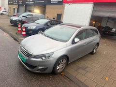 Peugeot 308 SW - 2.0 BlueHDI Blue bj 2015 pano navi automaat