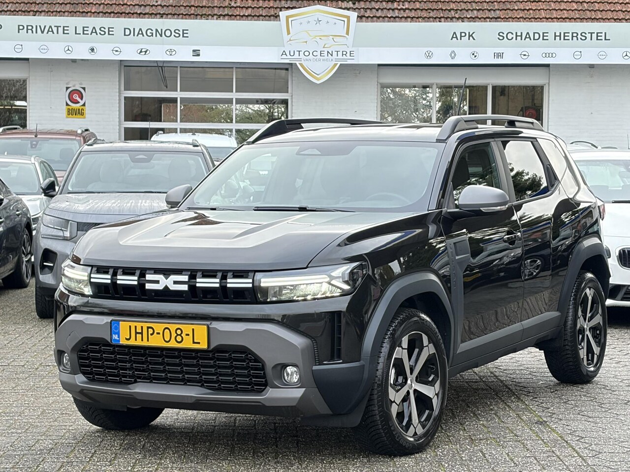Dacia Duster - 1.2 TCe 130 mild hybrid Journey KLIMA | CAMERA | BOVAG !! - AutoWereld.nl