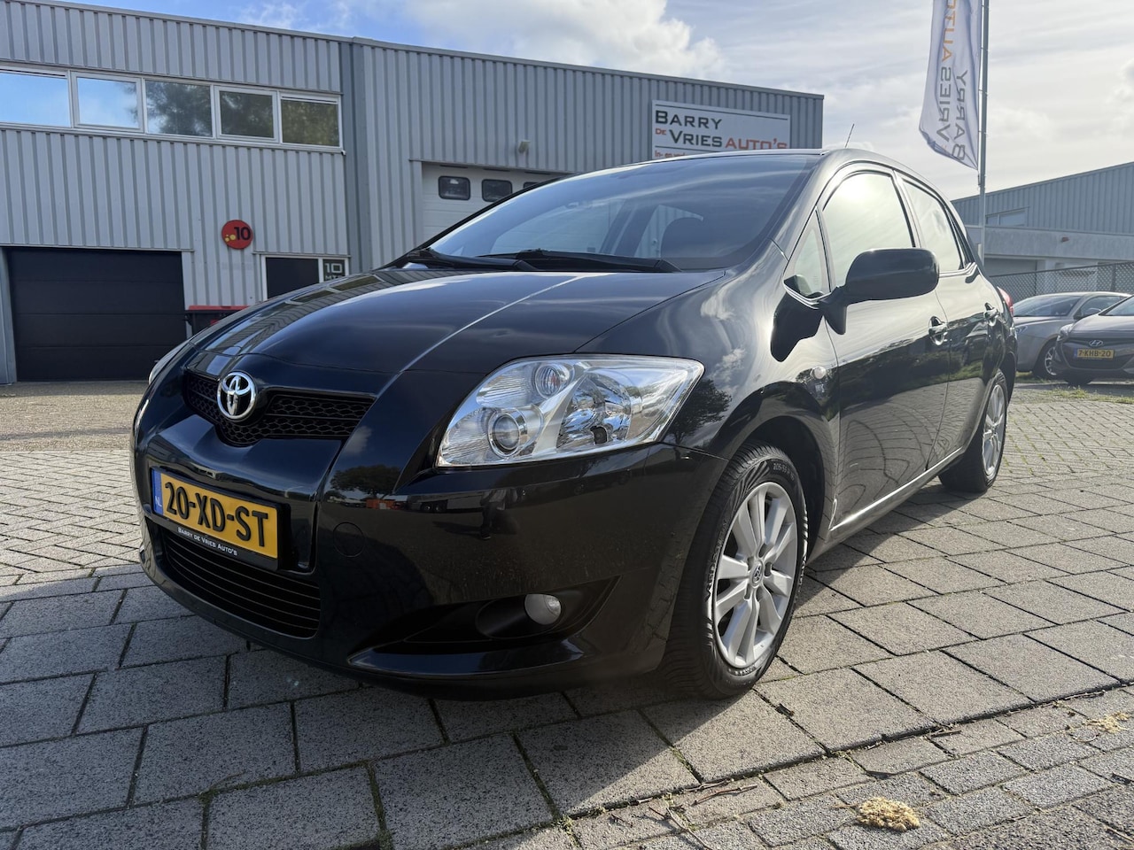 Toyota Auris - 1.6-16V Luna Business | Automaat | Perfect onderhouden | - AutoWereld.nl