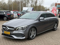 Mercedes-Benz CLA-klasse Shooting Brake - OpenDak|Trekhaak|AMG|NL Auto 180 Business Solution AMG