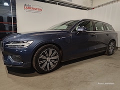 Volvo V60 - 2.0 T6 Recharge AWD 340pk Inscription Navi / Elektr.A.Klep / Trekhaak / Adapt.Cruise C