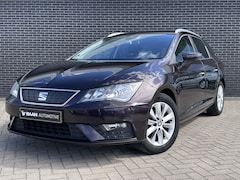 SEAT Leon ST - 1.0 EcoTSI Style Business Intense | Leder | Apple Carplay | Stoelverwarming | Cruise |