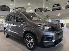 Peugeot Rifter - 1.2 130pk EAT8 GT, Panoramadak, Achteruitrijcamera, Navi
