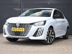 Peugeot e-208 - EV Business 51 kWh DEMO-DEAL 8 Jaar Garantie | Navigatie | Achteruitrijcamera | Climate Co