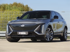 Cadillac Lyriq - Sport 600e | AWD | prijs incl BTW Argent Silver | 540km Radius | Panorama | 528 PK | 610 N