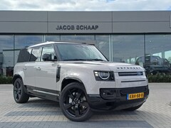 Land Rover Defender 110 - 2.0 P300e 110 Dynamic Edition | DEMO | Zeer compleet | Gekoelde voorstoelen | Elektr. trek