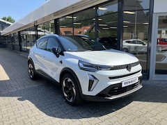 Renault Captur - 1.8 E-Tech full hybrid 160 techno * STOELVERW. / CAMERA