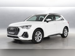 Audi Q3 - 35 TFSI 150pk S Line S-Tronic / Navigatie / Leder / Stoelverwarming
