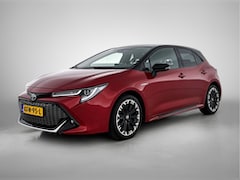 Toyota Corolla - 1.8 Hybrid GR-Sport | BTW Voertuig | Parkeersensoren voor+achter met assistent | stoelverw