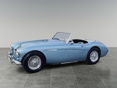 Austin Healey - BN7 3000 overdrive roadster two seater
