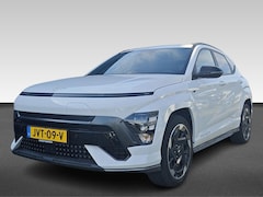 Hyundai Kona Electric - N Line Business 64.8 kWh | Keyless entry/starts | Stuur verwarmd | Cruise control adaptief