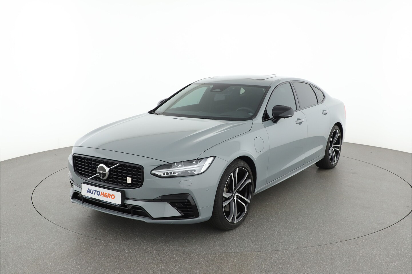 Volvo S90 - 2.0 T8 AWD Ultimate Dark | LD59363 | - AutoWereld.nl
