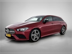 Mercedes-Benz CLA-klasse Shooting Brake - 200 Business Solution AMG AMG line | Night Pakket | Ledkoplampen | Sfeerverlichting | Stoe
