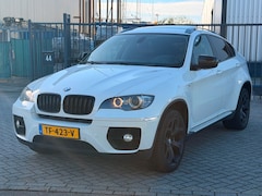 BMW X6 - XDrive50i High Executive Clima Leer OpenDak Voll