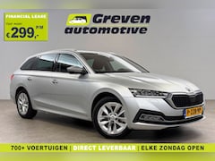 Skoda Octavia Combi - 1.0 TSI e-TEC MHEV DSG | Virtual | Camera | Carplay | Sfeer | Trekhaak | Cruise | Navi | K