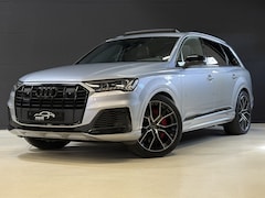 Audi Q7 - 60 TFSI e quattro Competition | 2x S-Line | Pano | Trekhaak | 360 Camera