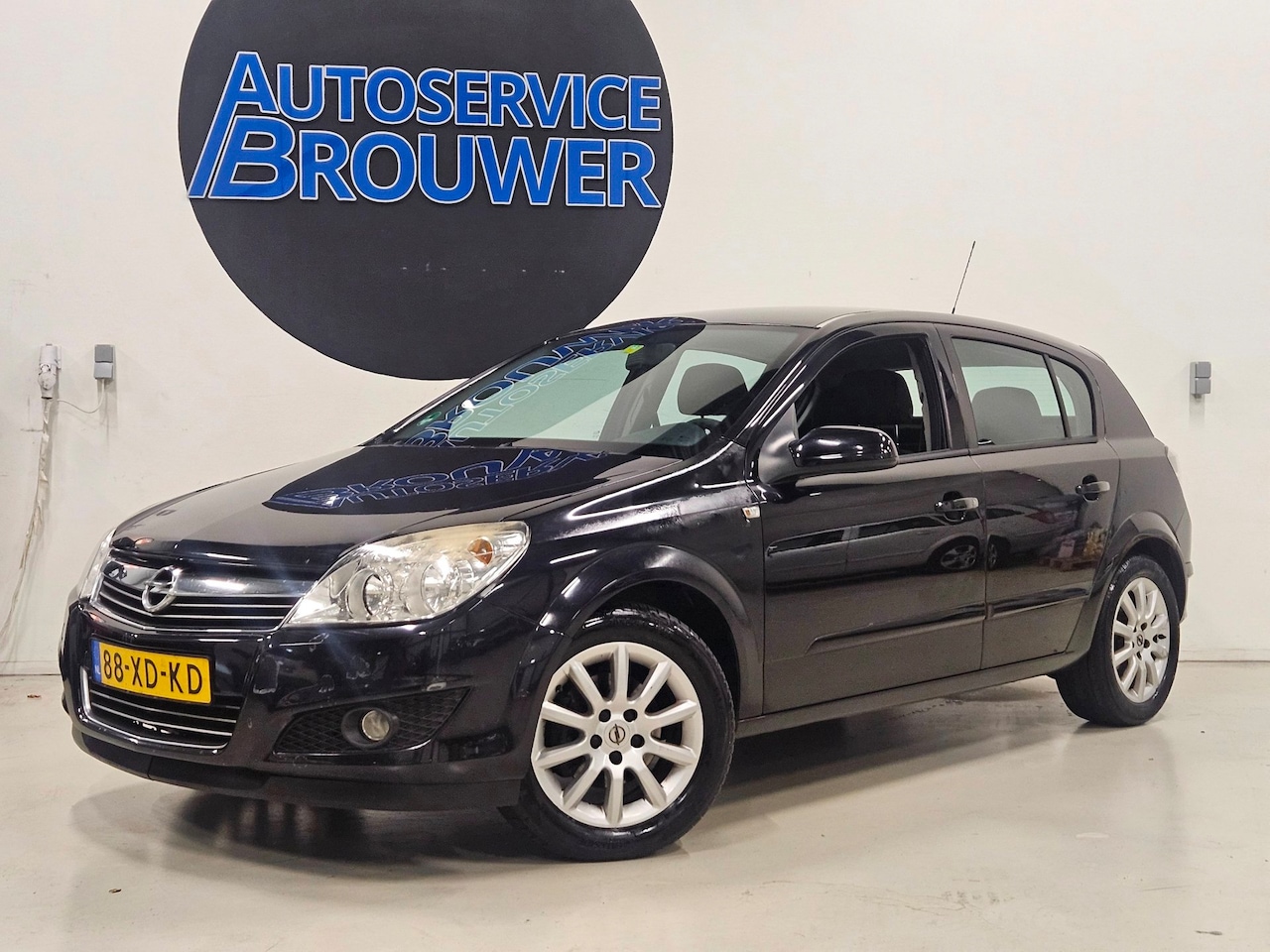 Opel Astra - 1.6 Temptation 1.6 Temptation - AutoWereld.nl