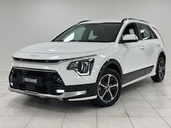 Kia Niro - 1.6 GDi Hybrid DynamicLine TREKHAAK | DEALER ONDERHOUDEN | ACHTERUITIJCAMERA | ADAPTIVE CR