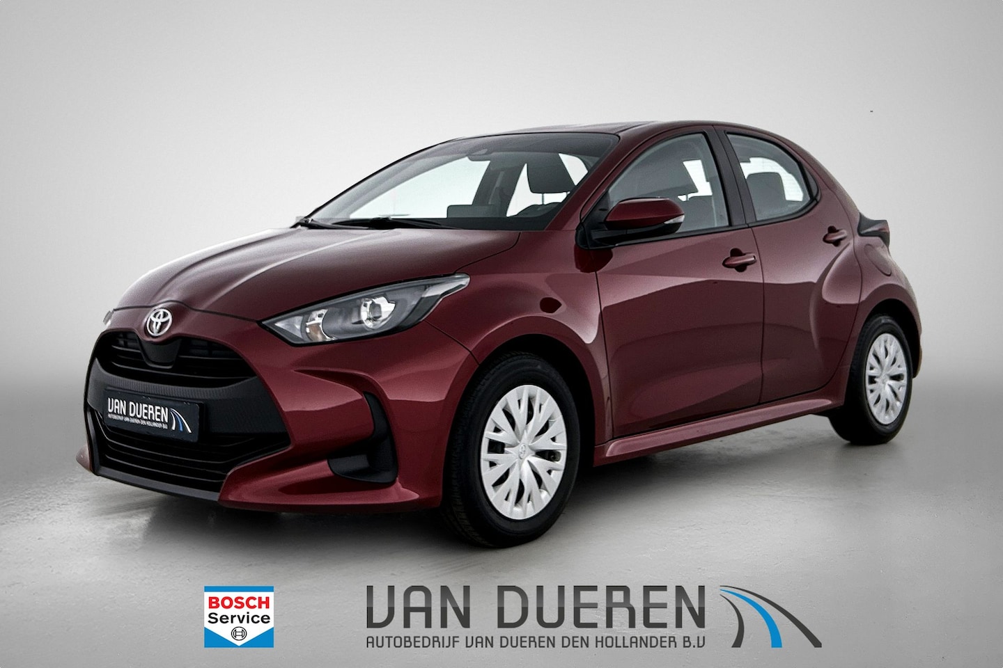 Toyota Yaris - 1.0 VVT-i Active CarPlay, Camera, ACC - AutoWereld.nl