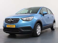Opel Crossland X - 1.2 Turbo Innovation | Apple Carplay/Android Auto|telefoonintegratie premium | Cruise cont