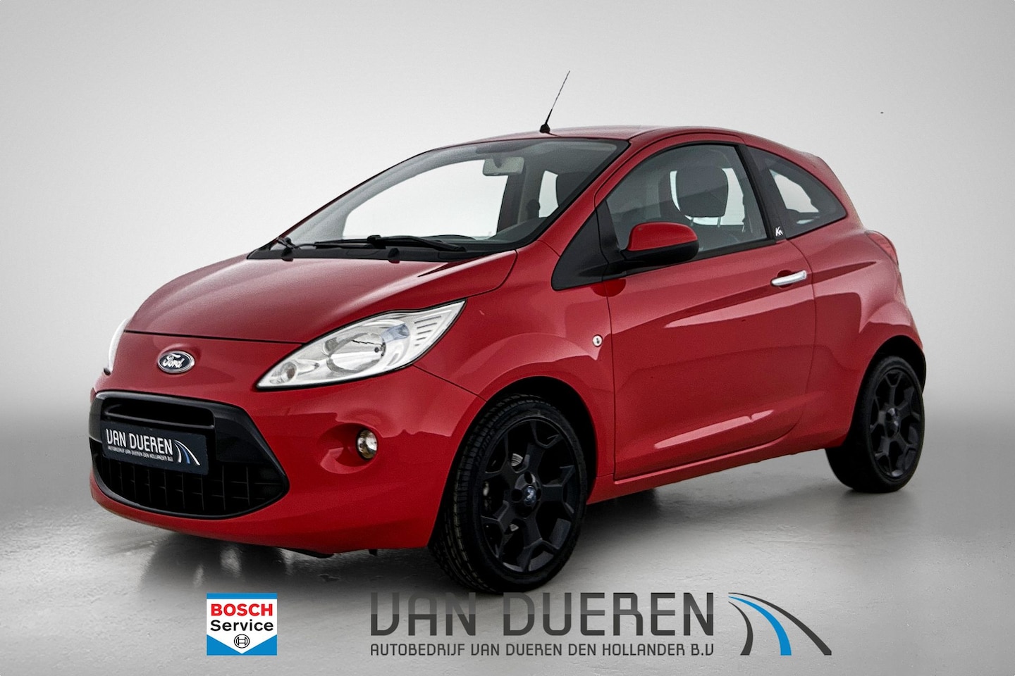 Ford Ka - 1.2 Metal start/stop Parkeersensoren achter, Bluetooth, clima - AutoWereld.nl
