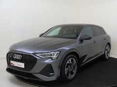 Audi e-tron - 55 quattro S edition 95 kWh | Panoramadak | Luchtvering | Adaptieve cruise control | Keyle