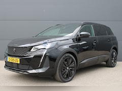 Peugeot 5008 - SUV 1.2 PureTech 130pk EAT8 GT 7p | Automaat | Navigatie | Camera | Black Pack | Stoelverw