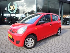 Daihatsu Cuore - 1.0 Trend AUTOMAAT 2e eigenaar, extreem weinig km