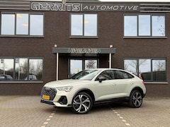 Audi Q3 Sportback - 45 TFSI e S-line Edition one