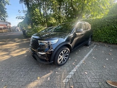 Ford Explorer - 3.0 V6 EcoBoost PHEV ST-Line | Panodak | Elek. stoel met memory | Adaptieve Cruise | Stoel