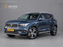 Volvo XC40 - 1.5 T5 Recharge Inscription Trekhaak|Leder|Stuur&Stoelverw.|Stoelmemo|Dealer-onderhouden
