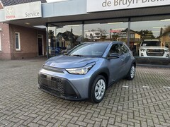 Toyota Aygo X - Hybrid 115 play Apple Carplay / Android Auto demo