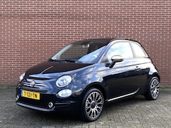 Fiat 500 - 1.0 Hybrid NAV CRUISE CLIMA CARPLAY STOELVW PDC 16INCH LMV