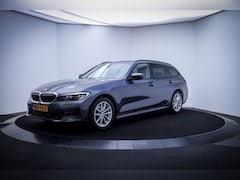 BMW 3-serie Touring - 318iA SPORT-LINE Edition FULL LED | STUUR+STOELVERW | CARPLAY | HALF LEDER | SPORTSTOELEN
