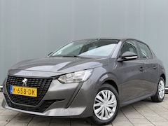 Peugeot 208 - BWJ 2021 | 1.2 75PK Like | AIRCO | CRUISE | DAB+ | EL PAKKET |