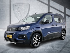 Peugeot Rifter - 130 pk Automaat GT-Line | Rijklaar | 4 Seizoenenbanden | Trekhaak | Keyless Entry | Climat