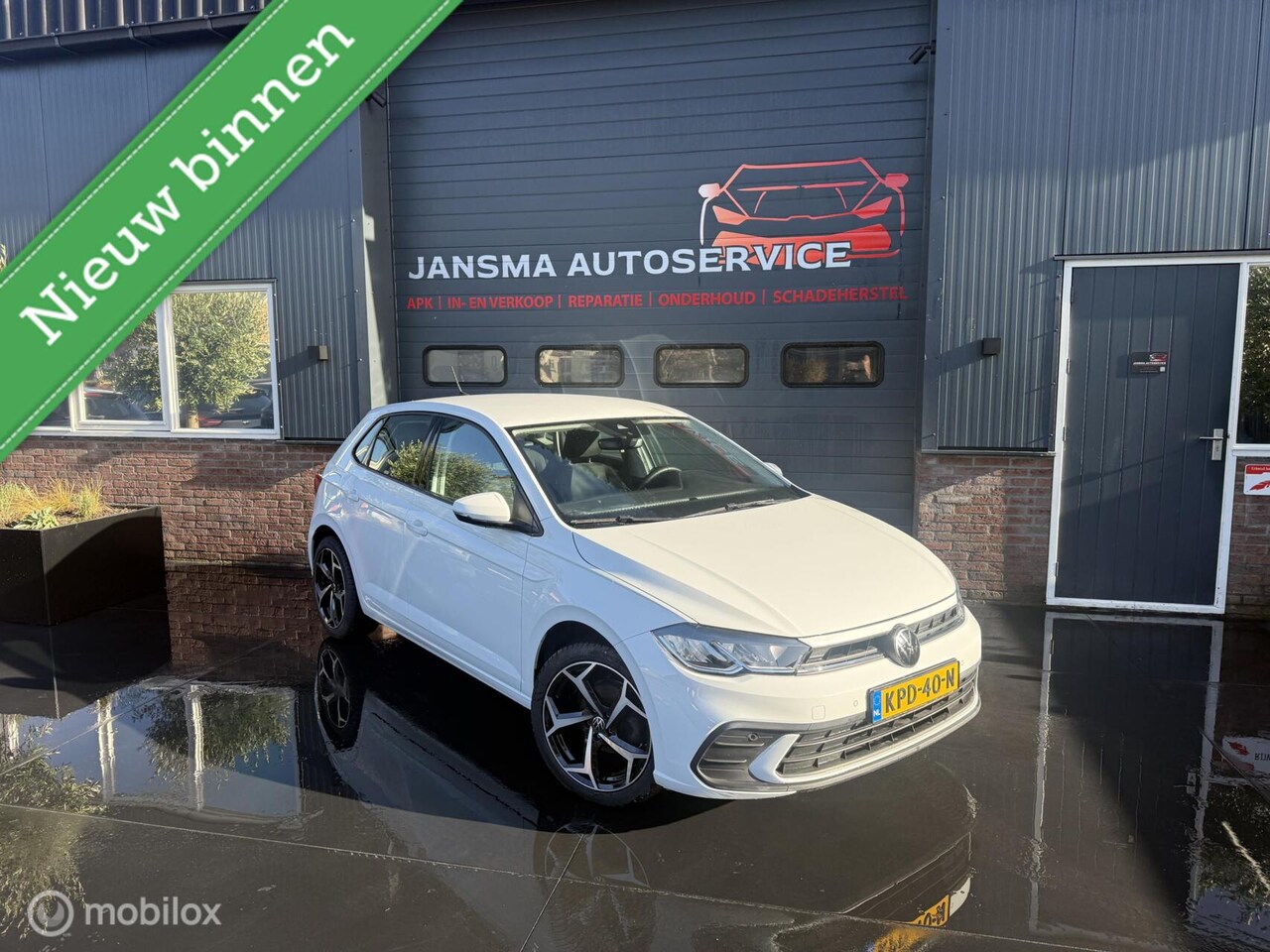 Volkswagen Polo - VW Polo 2024 | Virtual Cockpit | Stoelverw. | PDC | 35DKM - AutoWereld.nl
