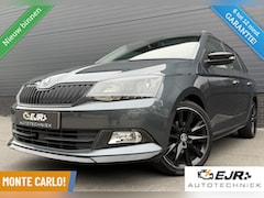 Skoda Fabia Combi - 1.0 TSI MONTE CARLO CLIMA*CRUISE*PANODAK*17INCH