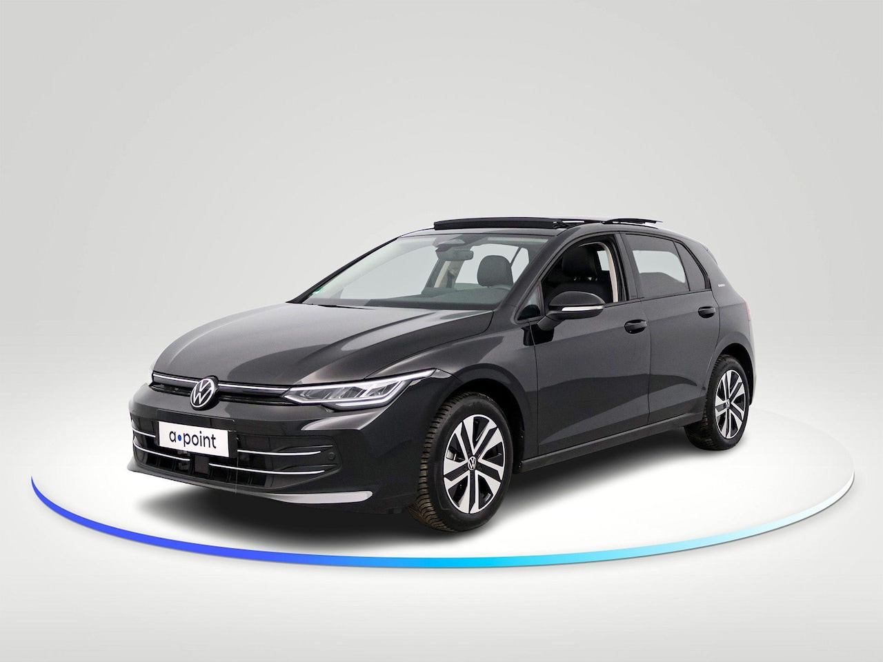 Volkswagen Golf - 1.5 eTSI Life Energy 116 pk Automaat (DSG) | Navigatie | Panoramadak | Parkeersensoren | A - AutoWereld.nl