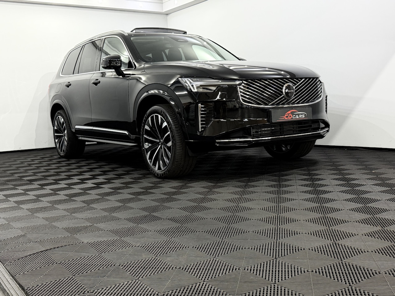 Volvo XC90 - 2.0 T8 Plug-in hybrid AWD Plus Bright Panoramadak, Head-up display, Harman/Kardon, 360 Cam - AutoWereld.nl