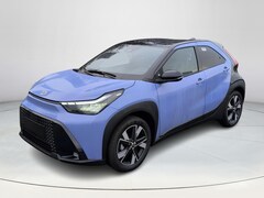 Toyota Aygo X - Hybrid 115 pulse | Android Auto | Apple Carplay | Lavender met zwart dak | Automaat | NIEU