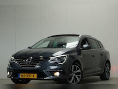Renault Mégane Estate - 1.2 TCe Bose 130 PK NL AUTO PANO HEAD UP. BOSE G. NAVI CLIMA CAMERA PDC TREKHAAK etc