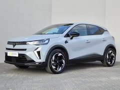 Renault Captur - 1.8 E-Tech full hybrid 160 techno / Fabrieksgarantie tot 03-2029 / Stoel & Stuurverwarming