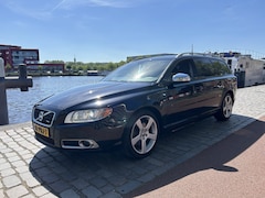Volvo V70 - 2.0T R-Edition airco/ecc leer navigatie apk