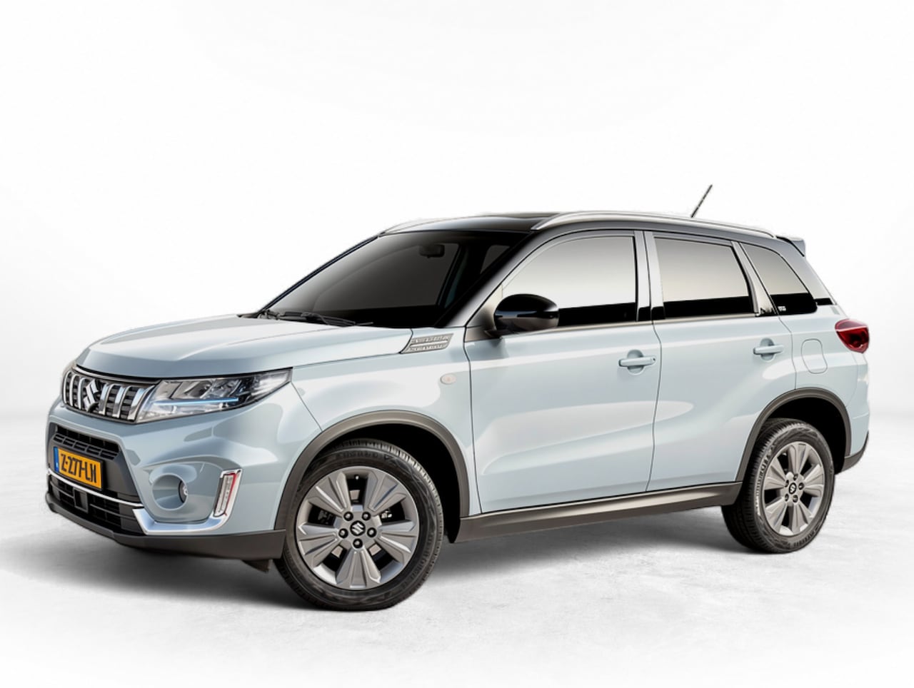 Suzuki Vitara - 1.4 Boosterjet Select Smart Hybrid Trekhaak/Clima/Cruise - AutoWereld.nl