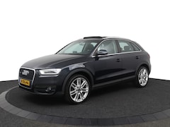 Audi Q3 - 2.0 TFSI quattro Business Edition I PANORAMADAK I XENON I TREKHAAK I PDC