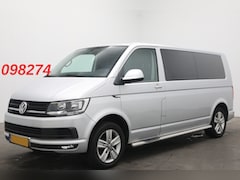 Volkswagen Transporter - 2.0 TDI L2-H1 MARGE DC Highline Cruise Navi Camera AHK Airco