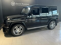 Mercedes-Benz G-klasse - 55 AMG Kompressor Lang (Let op BTW verrekenbaar)